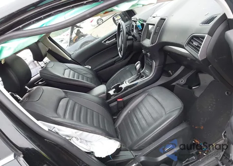 2018 Ford Edge Sel from USA, damaged, VIN 2FMPK4J95JBC57177